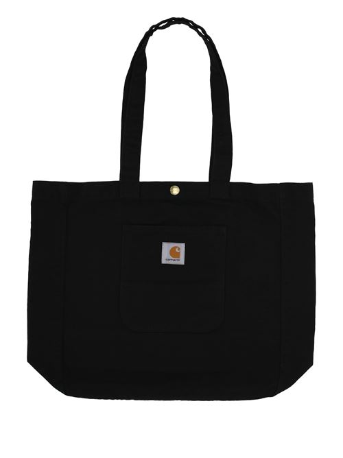 The Bayfield Tote Carhartt WIP | I0314038902BLACK RINSED